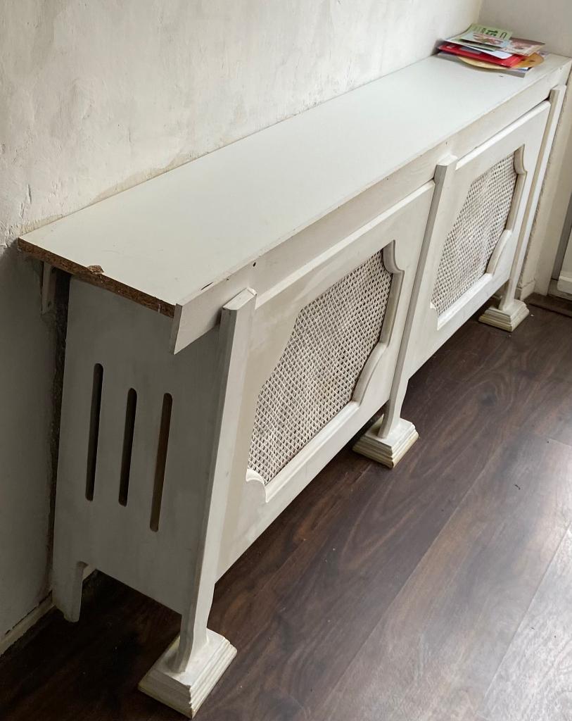 Radiator ombouw, Doe-het-zelf en Verbouw, Verwarming en Radiatoren, Ophalen, 30 tot 80 cm, Gebruikt, Overige typen
