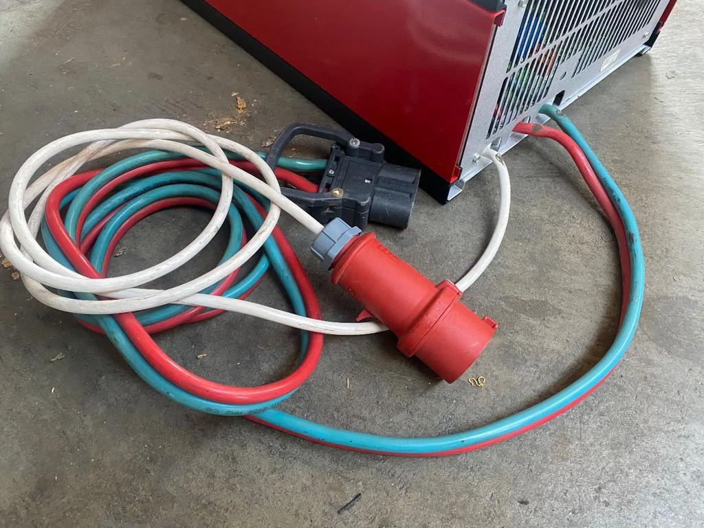 BT Acculader batterijlader 24v 80a lader heftruck stapelaar, Overige aandrijving, Heftruck, BT