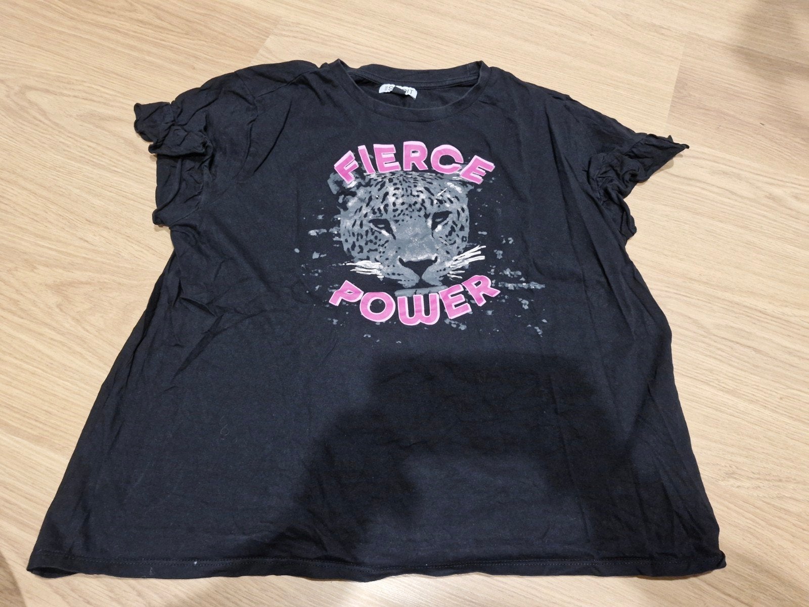 T-shirt  XL, Ophalen of Verzenden, Zo goed als nieuw, Maat 46/48 (XL) of groter, Korte mouw