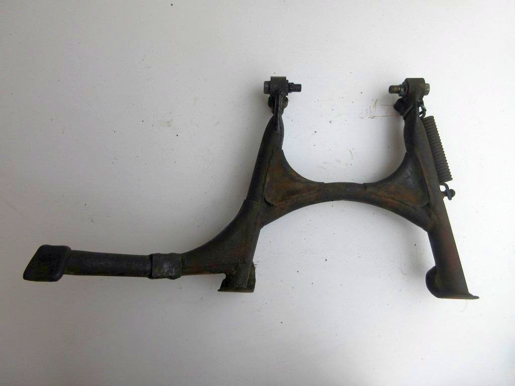 Honda VT700 middenbok midden bok VT 700 C Shadow standaard, Ophalen of Verzenden, Gebruikt