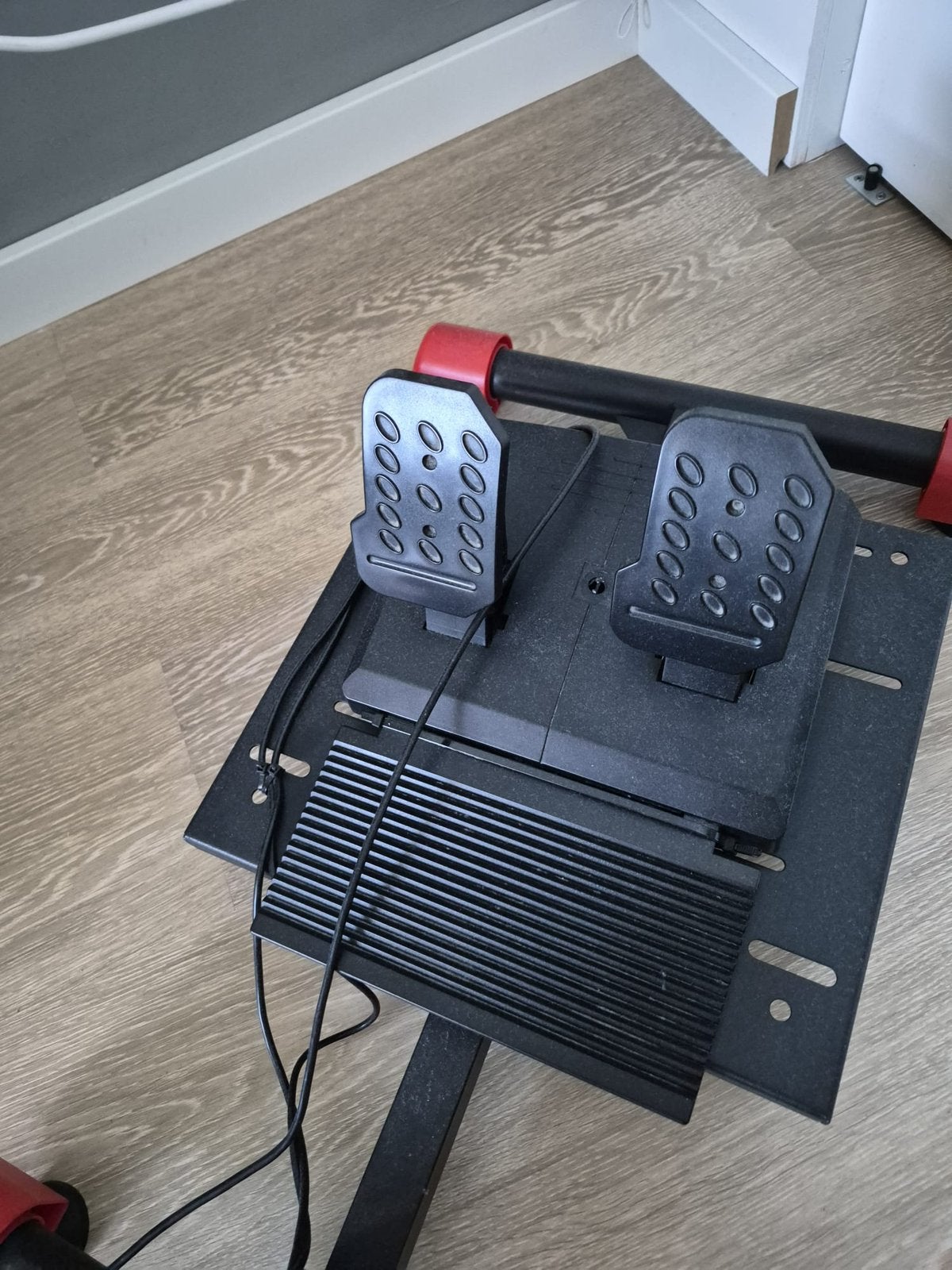 Foto 3 van Race stuur ps4/ps5