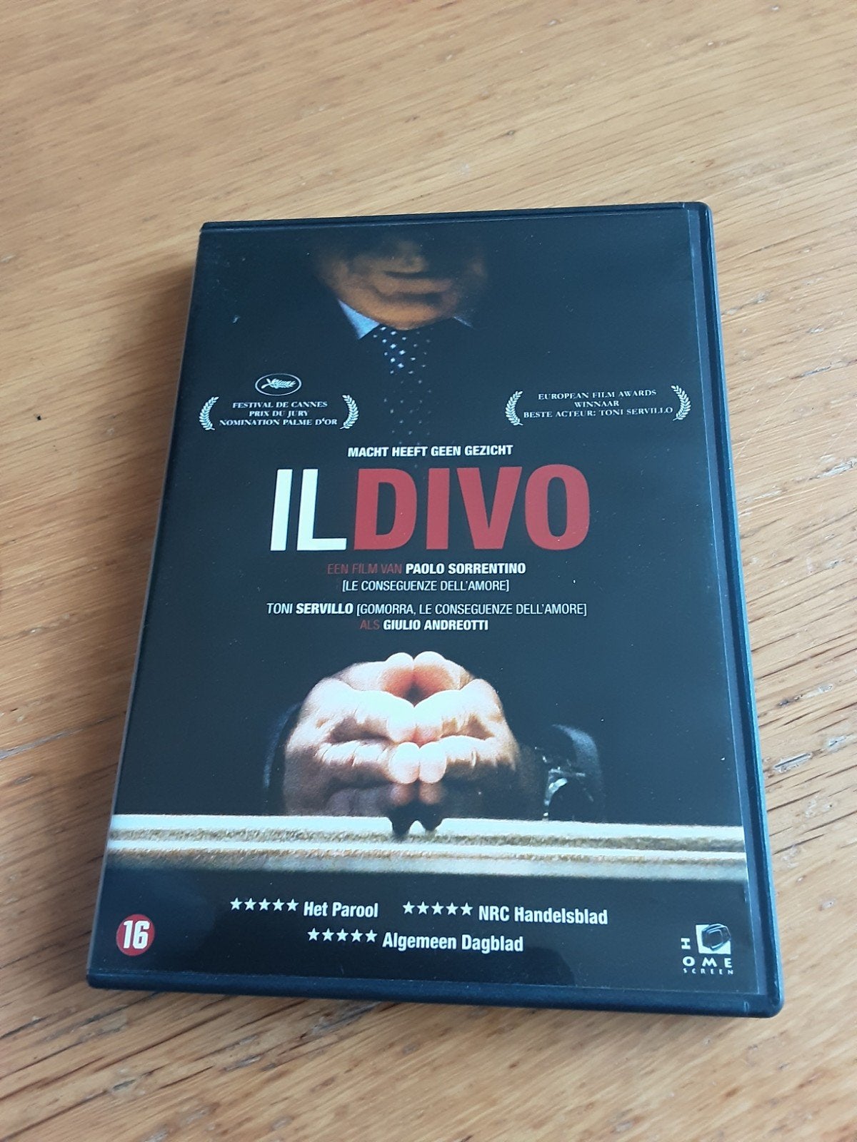 Il Divo, Cd's en Dvd's, Vanaf 16 jaar, Ophalen, Zo goed als nieuw, Maffia en Misdaad
