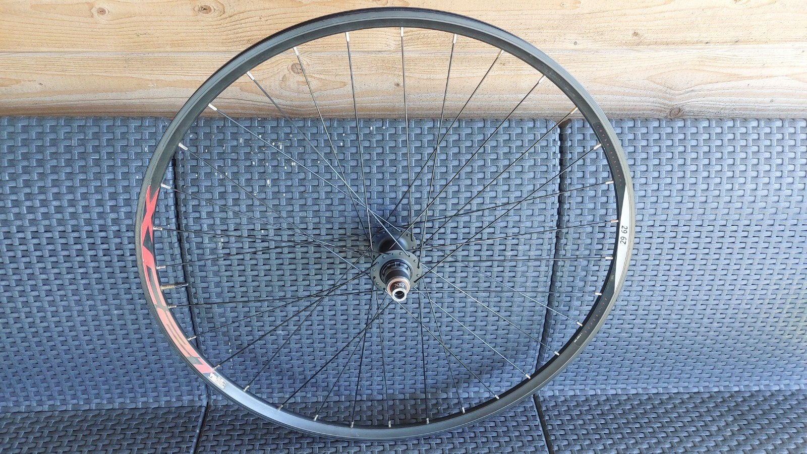 achterwiel boost 29er sram xd cassette body topstaat, Wiel, Ophalen of Verzenden, Zo goed als nieuw, SRAM