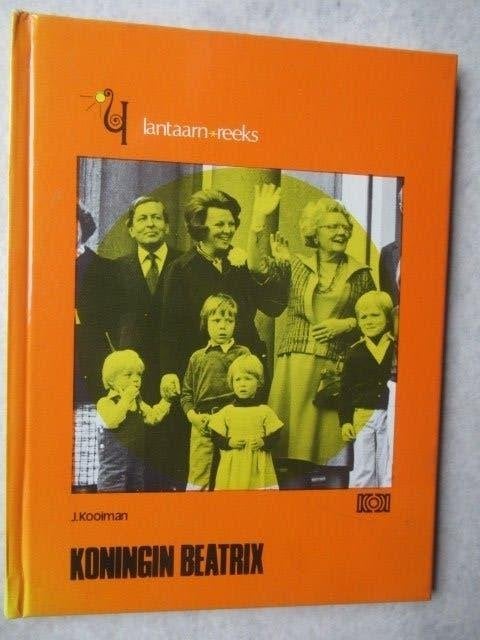 Koningin Beatrix, Verzamelen, Ophalen of Verzenden, Zo goed als nieuw, Nederland, Tijdschrift of Boek