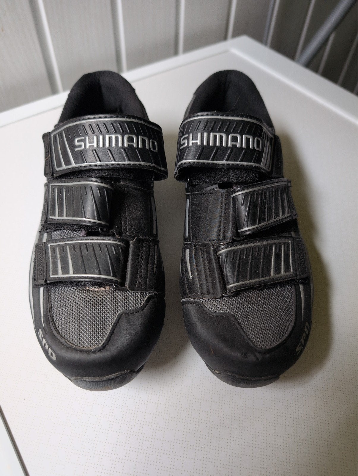Shimano SPD SM-SH51 Racefiets/Spin Schoenen Maat 39, Gebruikt, Schoenen, Overige maten, Ophalen of Verzenden
