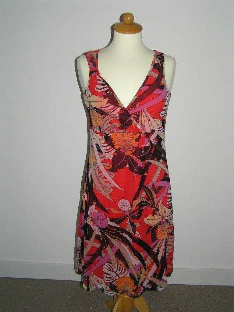 Rode jurk MEXX maat M., Maat 38/40 (M), Mexx, Nieuw, Ophalen of Verzenden
