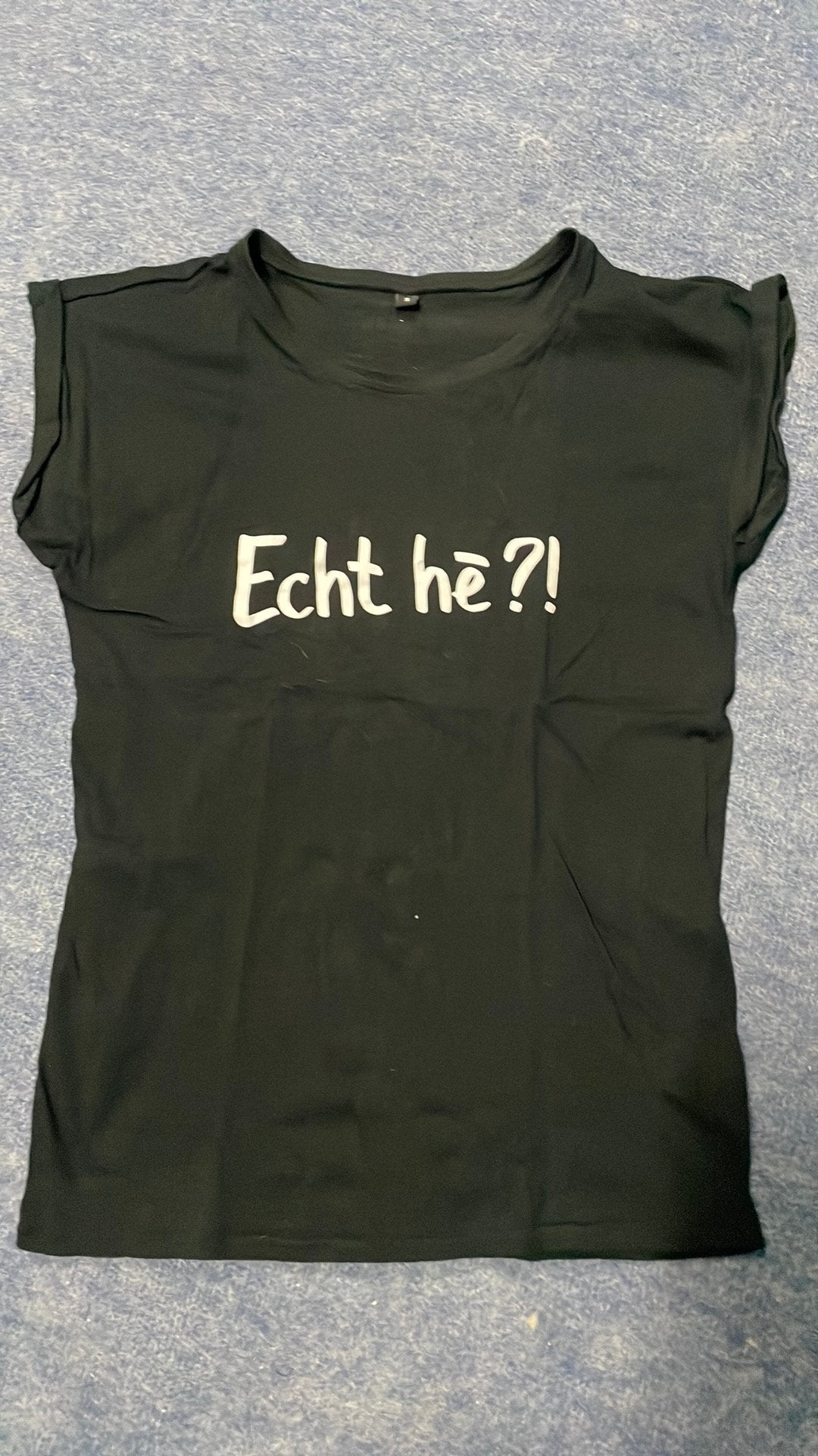 Nieuw! Maat S, Ophalen of Verzenden, Zo goed als nieuw, Zwart, Zonder mouw