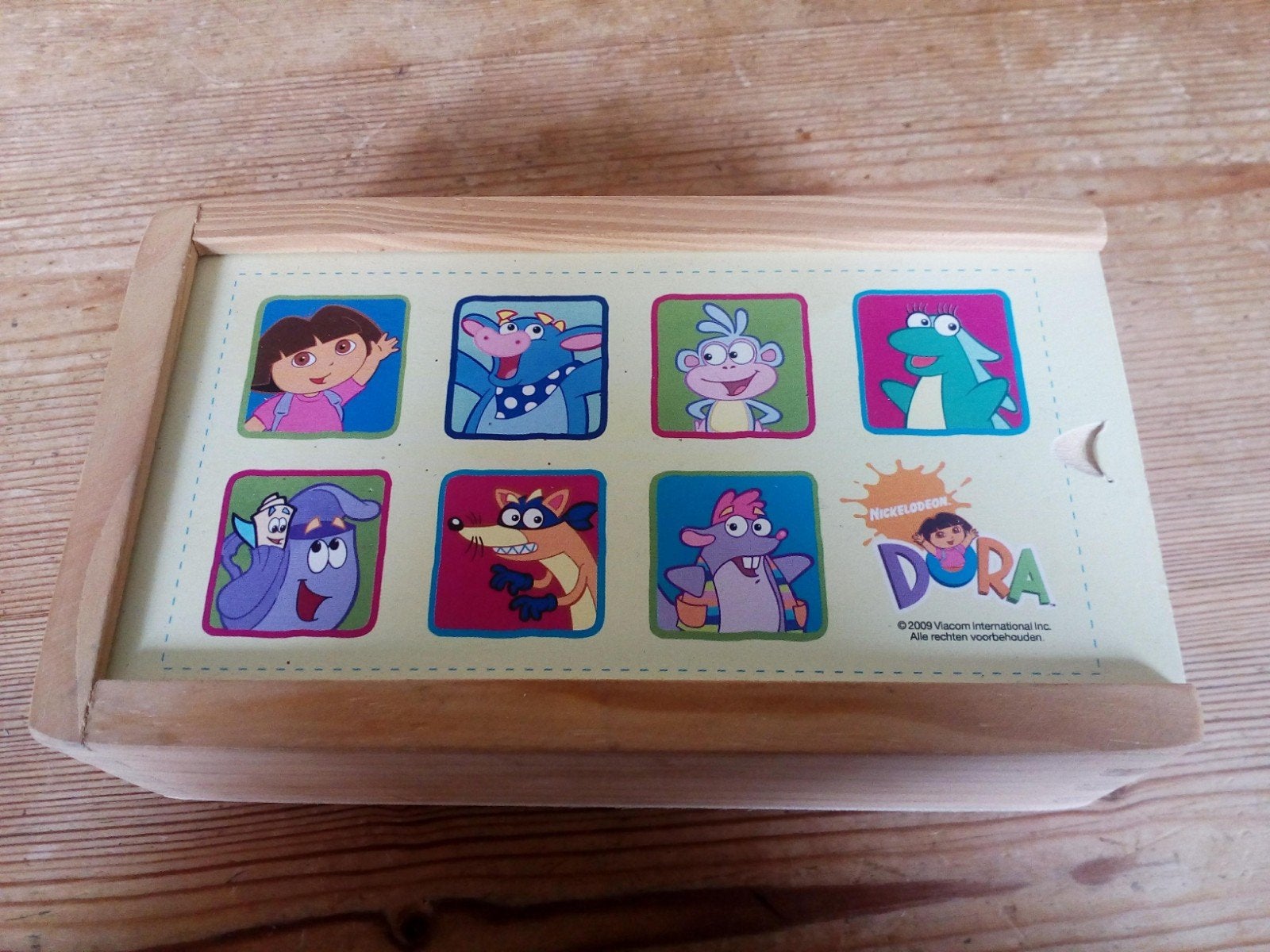 DORA memmorie

D1, Ophalen