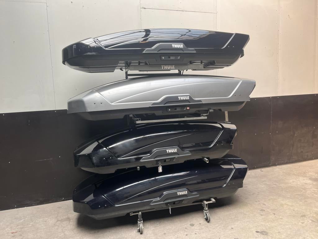 Dakkoffers te koop Huren is ook mogelijk!, Auto diversen, Dakkoffers, Ophalen, Zo goed als nieuw