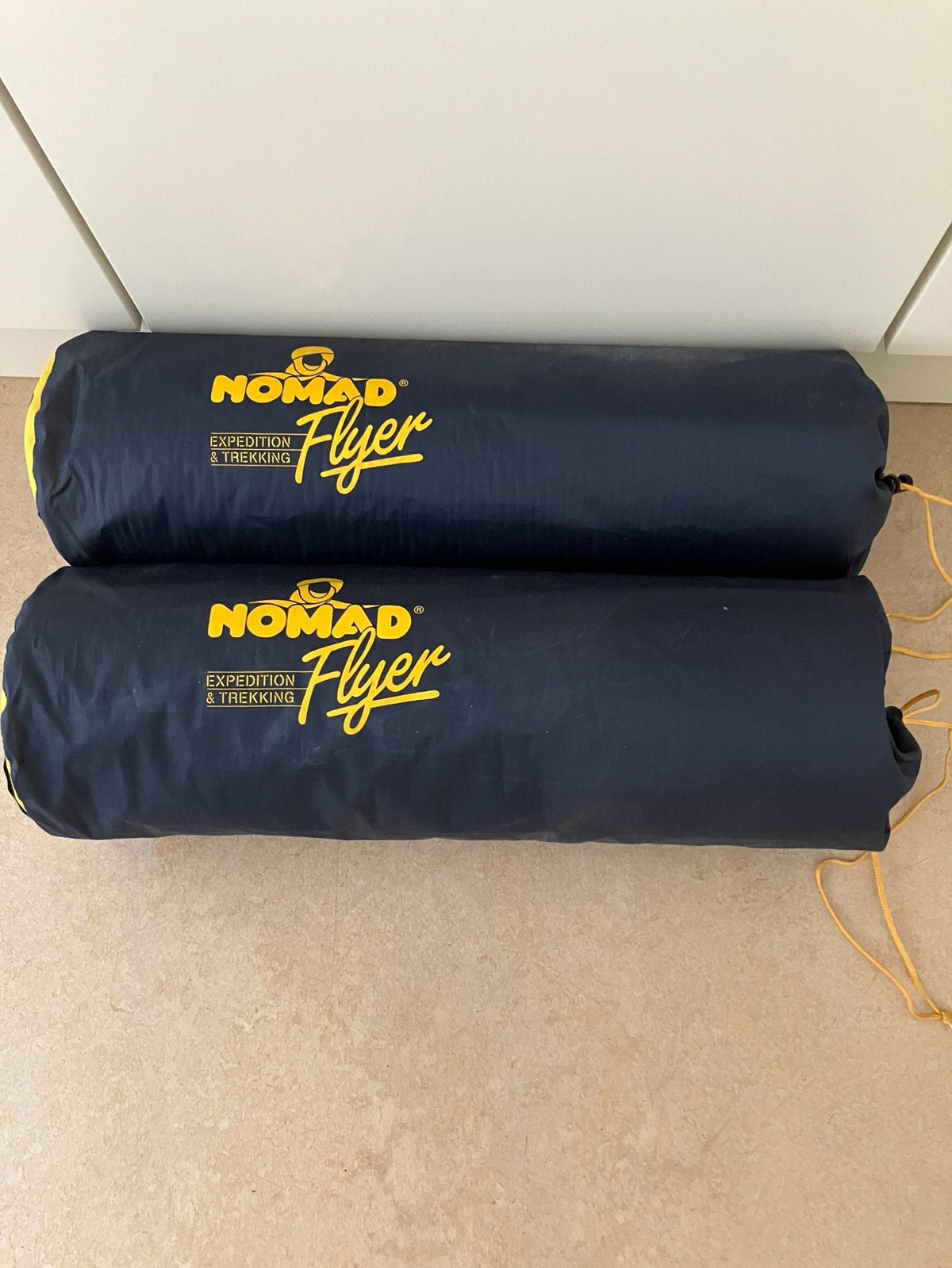Nomad flyer slaapmatjes., Ophalen, Zo goed als nieuw