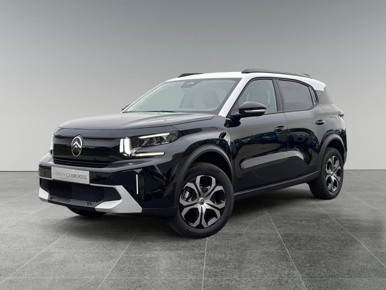 Citroën C3 Aircross Plus 1.2 Hybrid 145pk | MEGADEAL | SNEL, Automaat, 145 pk, Gebruikt, 1199 cc