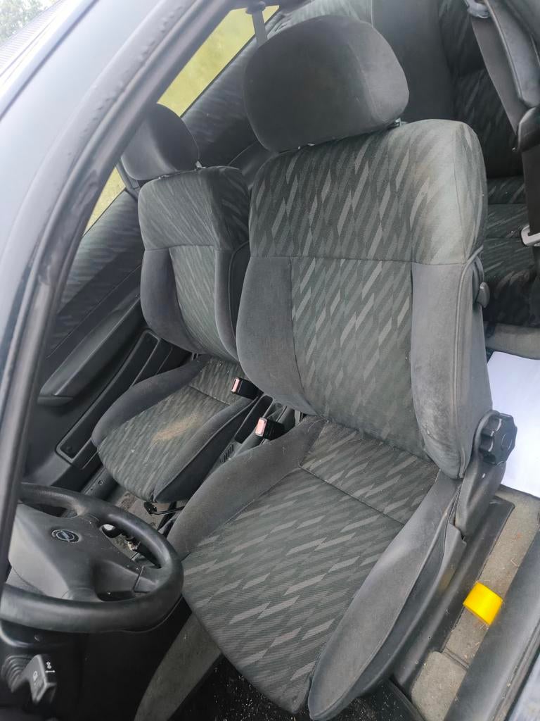 Opel calibra stoelen set, Auto-onderdelen, Ophalen of Verzenden, Opel