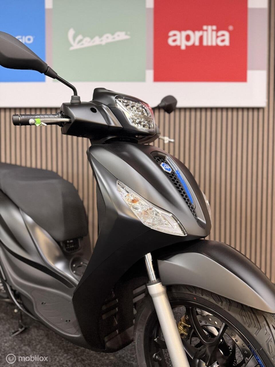 Piaggio Medley S 200 4S4V 2026 4 Jaar Garantie, Motoren, Scooter, Nieuw, Bedrijf, ABS