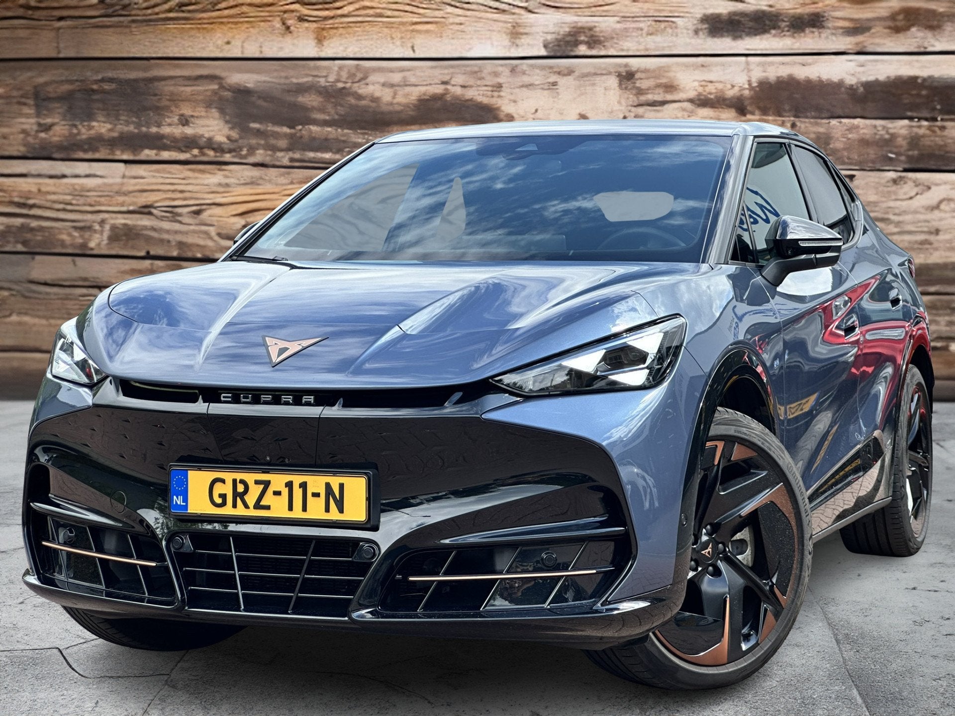 CUPRA Tavascan VZ Adrenaline 82 kWh | 340PK | AWD | Full Opt, Auto's, Cupra, Automaat, 12 maanden, 514 km, 495 min