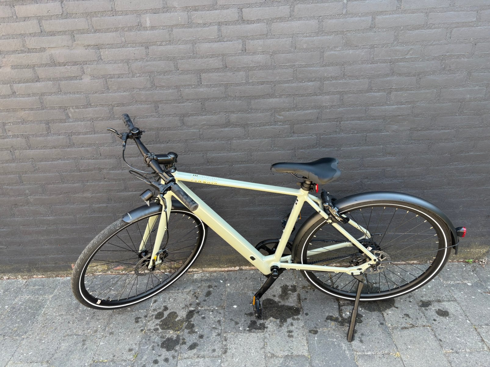 Tenways CGO600 New Edition – Moss Green – maat M, Fietsen en Brommers, Ophalen, Zo goed als nieuw, Minder dan 10 versnellingen