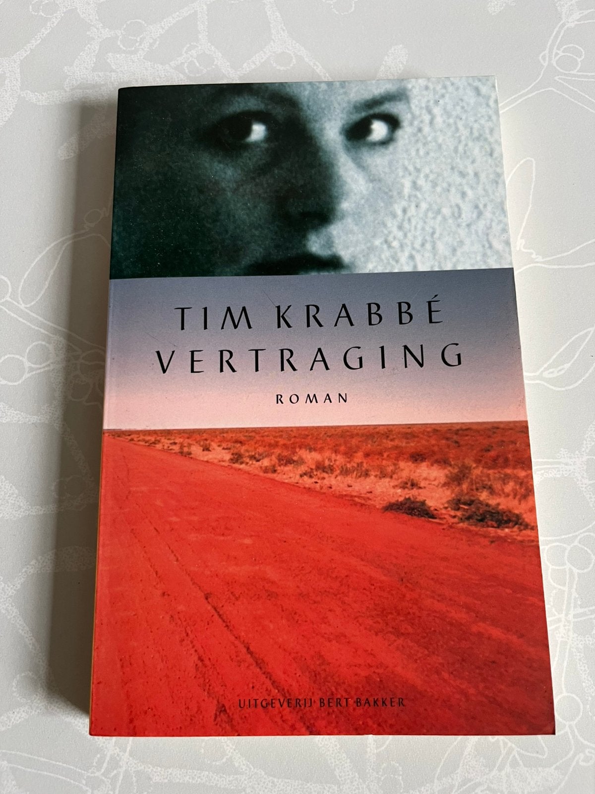 Vertraging van Tim Krabbé, Ophalen of Verzenden, Gelezen