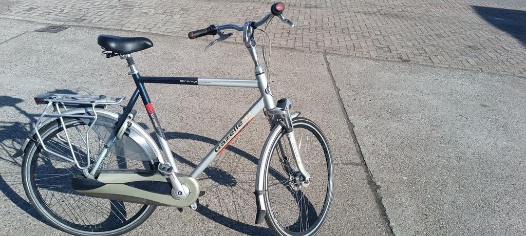 Gazelle, Ophalen, Gebruikt, Velgrem, Versnellingen