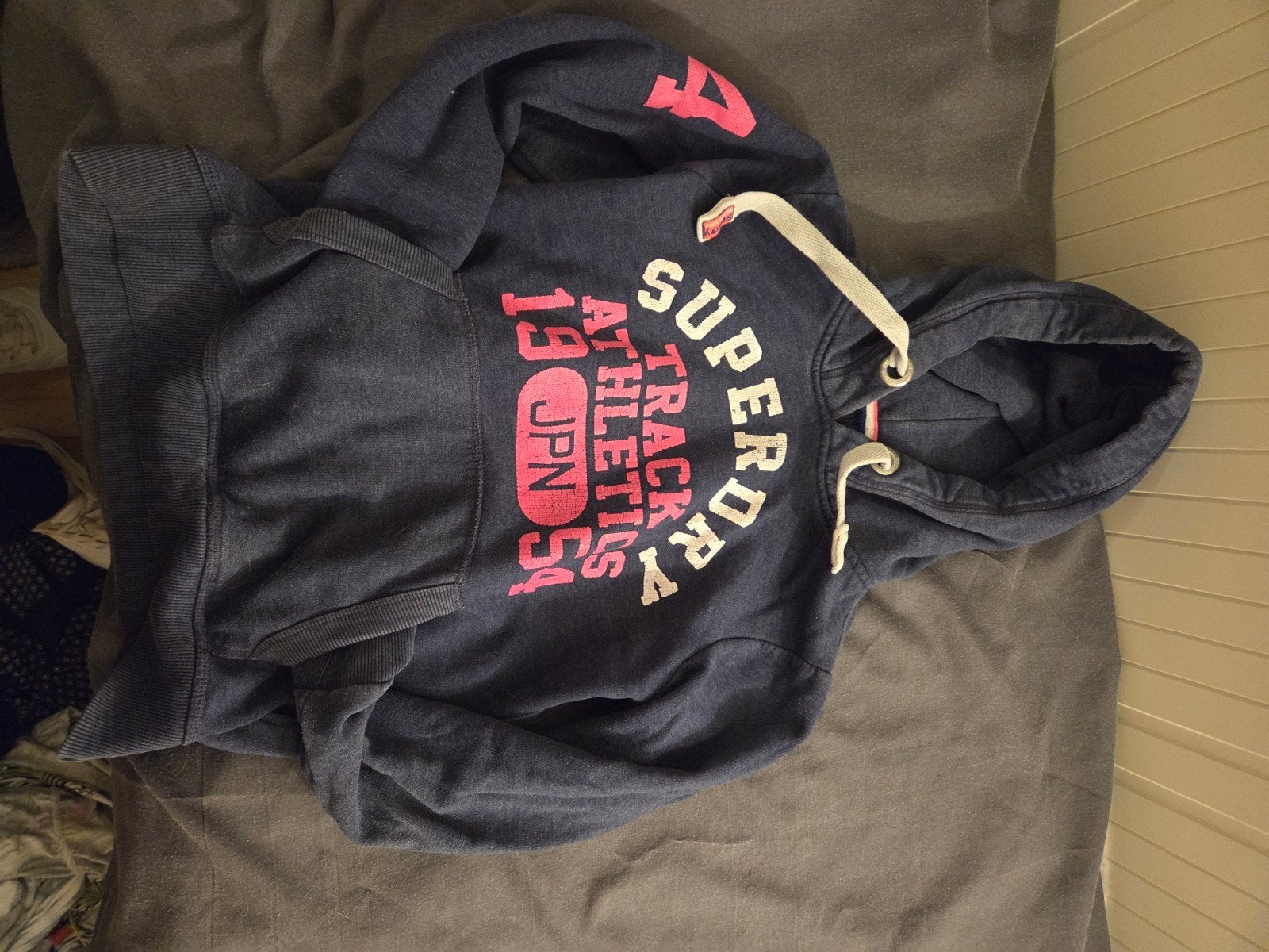 Superdry, Zo goed als nieuw, Ophalen, Maat 38/40 (M), Superdry