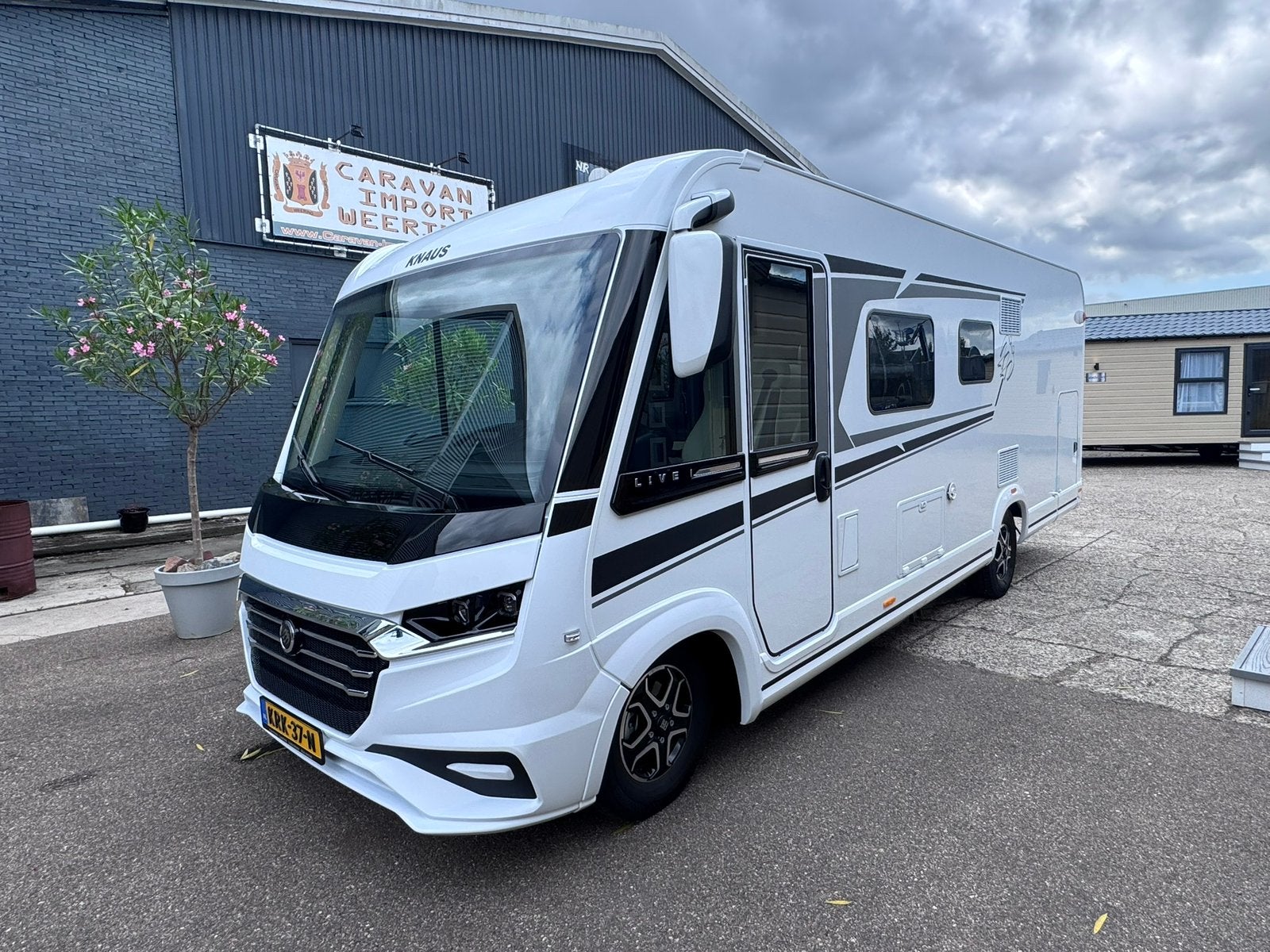 Caravans And Camping Unieke