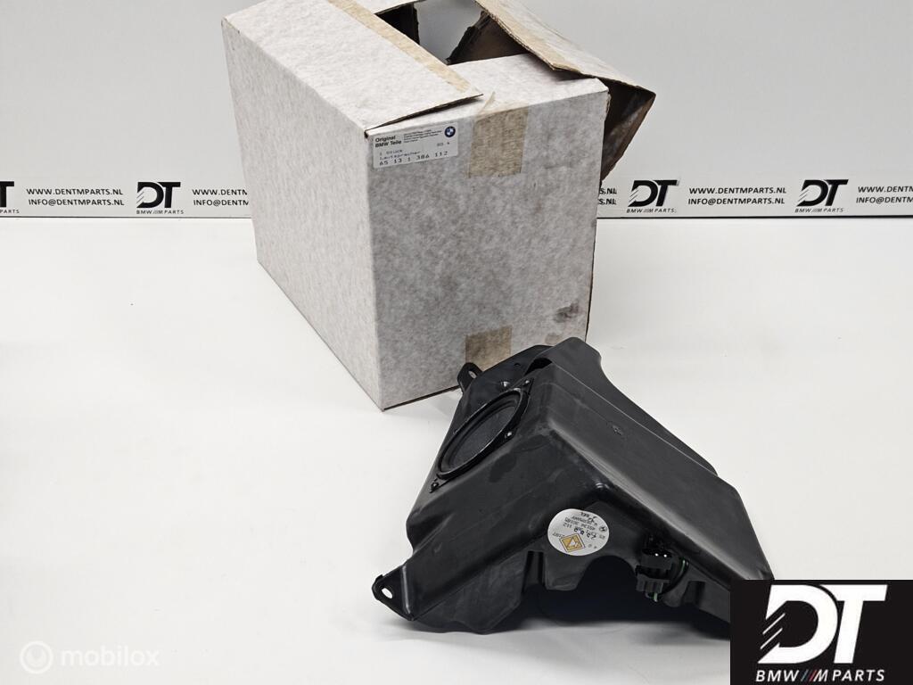 Speaker rechts BMW E30 Touring 65131386112, Nieuw, Ophalen of Verzenden