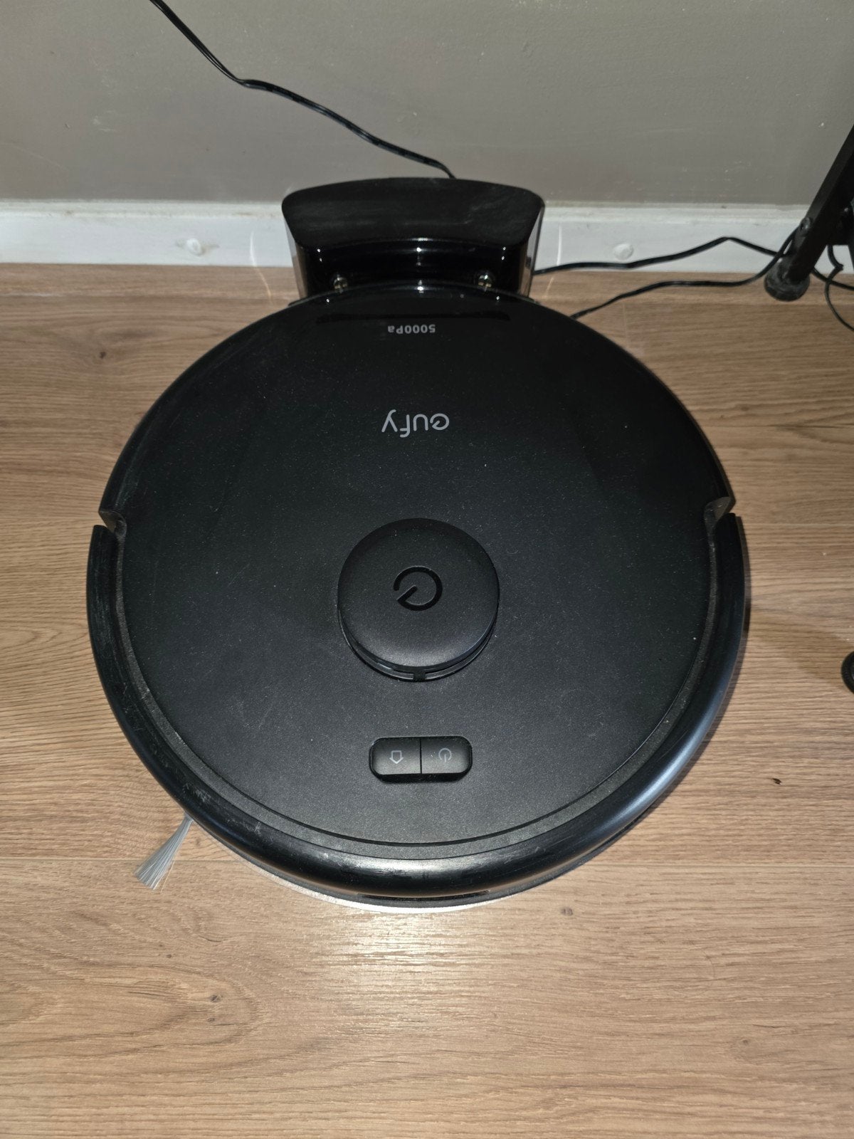 Eufy L60 Hybrid Robotstofzuiger met Dweilfunctie, Overige merken, Gebruikt, Ophalen of Verzenden, Bedienbaar via app
