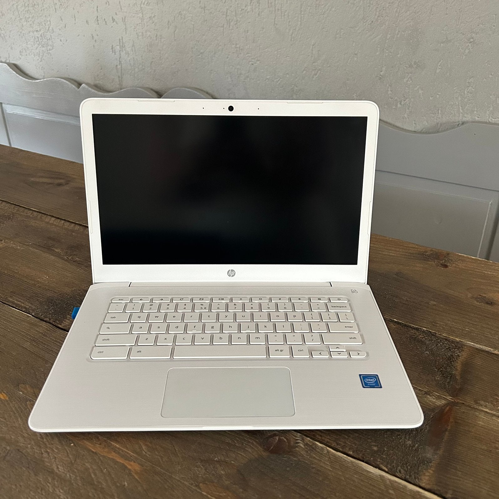 HP Chromebook 14, Computers en Software, Ophalen, 2 tot 3 Ghz, 14 inch, Zo goed als nieuw