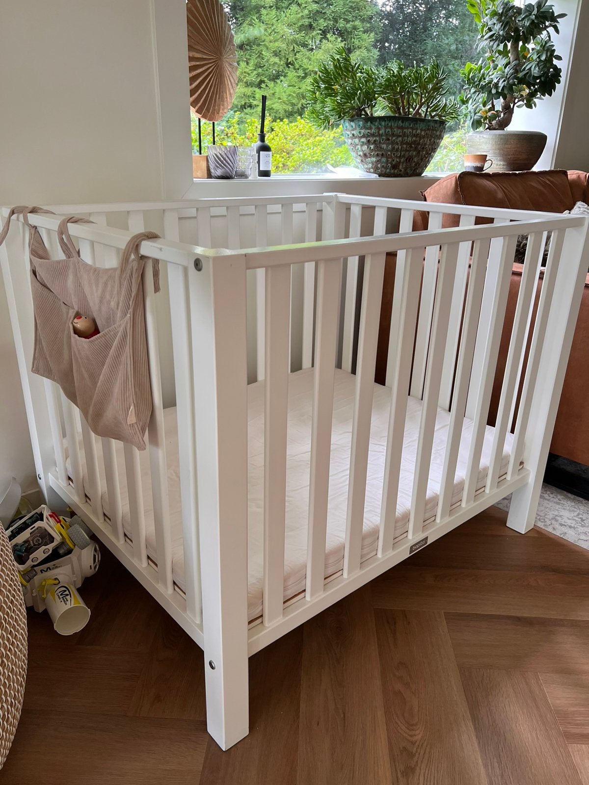 Box Bopita, Kinderen en Baby's, Boxen, Ophalen, Gebruikt, Boxkleed