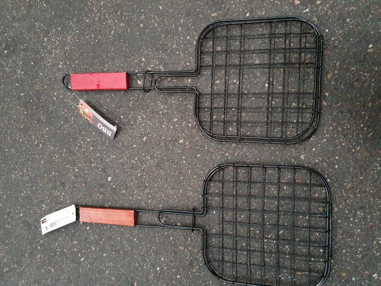 Bbq klemmen, Ophalen, Nieuw