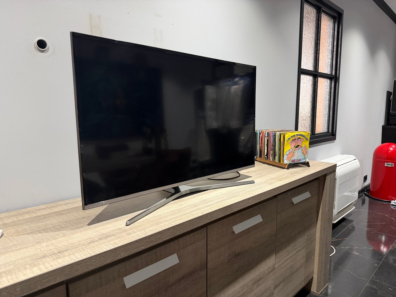 Samsung 40inch 4K Smart TV UE60KU6000, Audio, Tv en Foto, Ophalen, LED, 50 Hz, Zo goed als nieuw