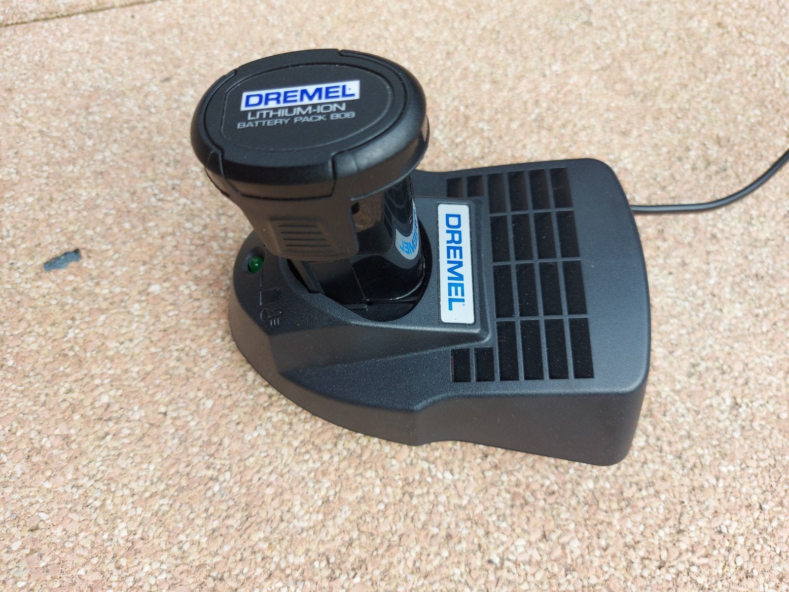 Dremel Accupack 808 met Oplader - Uitstekende Conditie, Ophalen of Verzenden