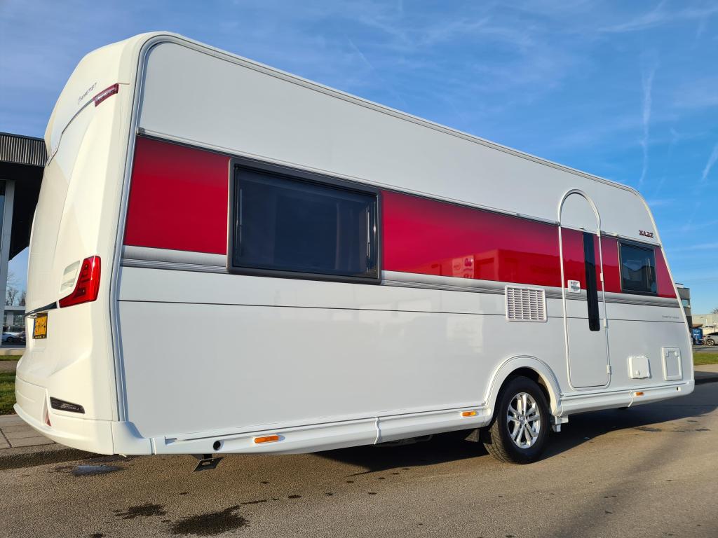 Kabe Ametist 560 GLE B2, Caravans en Kamperen, Rondzit, Schokbreker, Bedrijf, Kabe