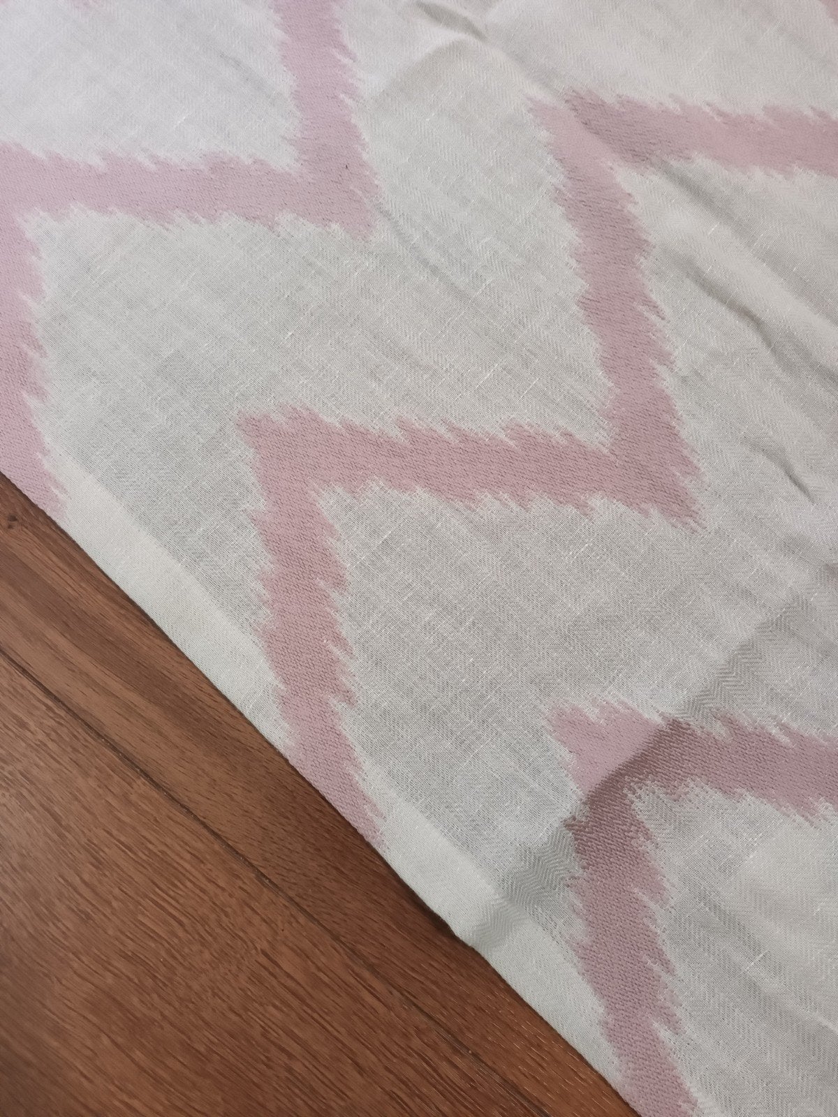 Gordijn gordijnstof ong 108 x 210 cm Chivasso vintage groove, 108 cm, Overige merken, 210 cm, Ophalen of Verzenden