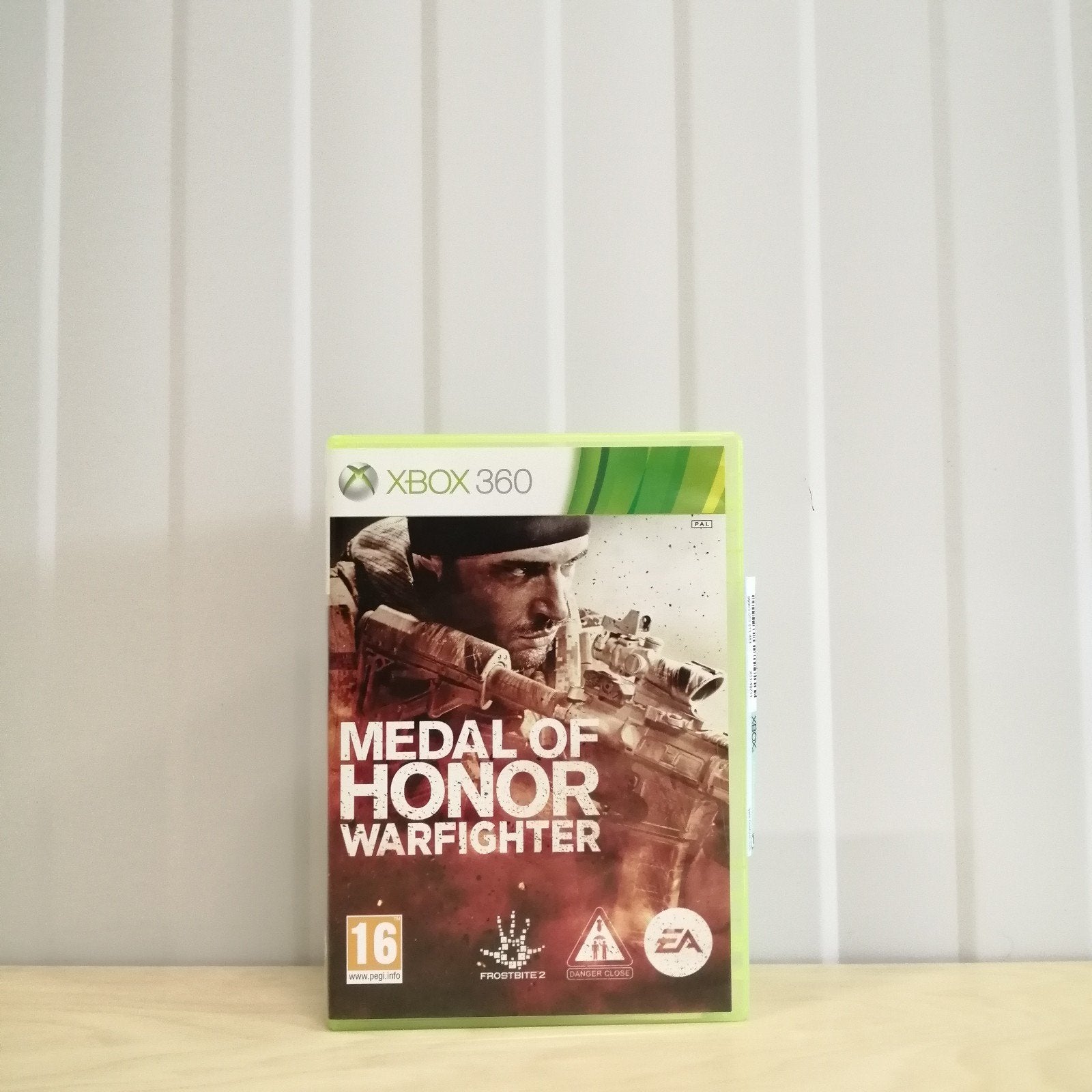 Medal of Honor Warfighter - Xbox 360 | ZGAN | Compleet, Avontuur en Actie, ., 1 speler, Ophalen of Verzenden
