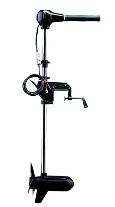 0011 - Amarew XM120 Elektromotor, Watersport en Boten, Ophalen of Verzenden, Zo goed als nieuw, Motor en Techniek