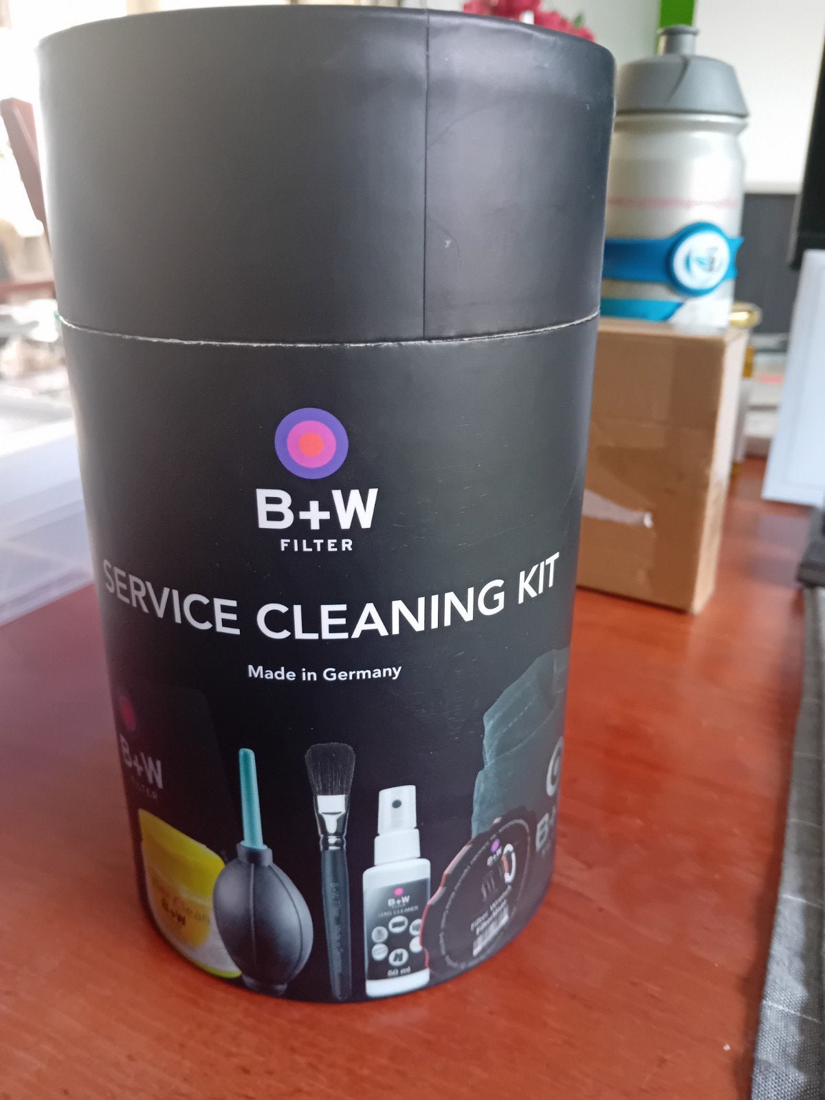 B+W Filter Service Cleaning Kit - Made in Germany, Minder dan 50 mm, Overige typen, B+W, Nieuw