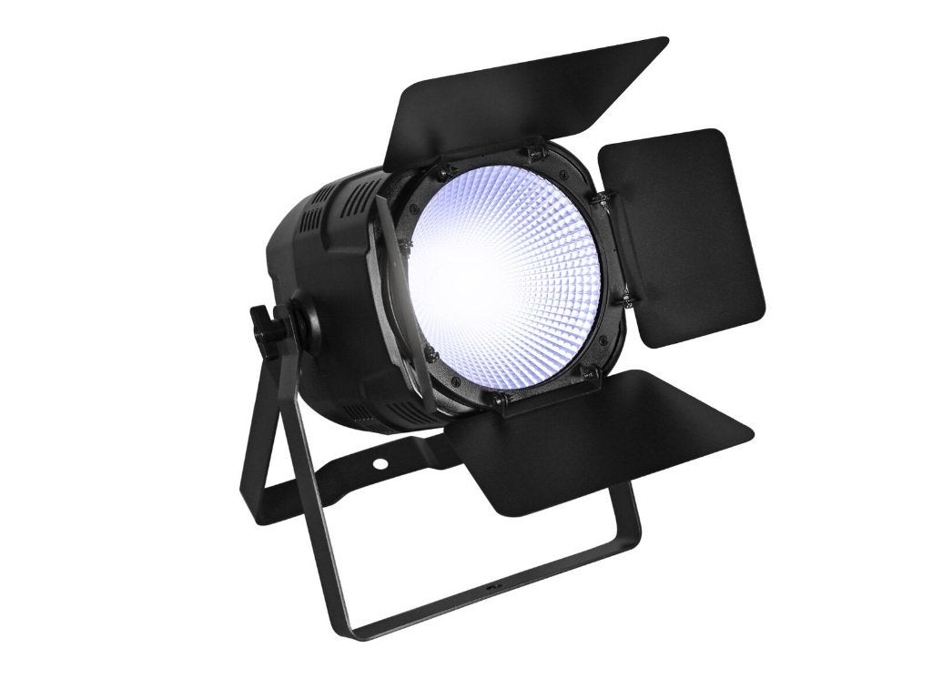 EUROLITE LED Theatre COB 100 UV, Geluidgestuurd, ., Nieuw, Ophalen of Verzenden