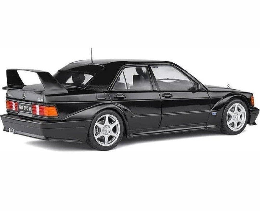 Mercedes-Benz 190E 2.5-16 Evo II, Ophalen of Verzenden, Nieuw, Solido
