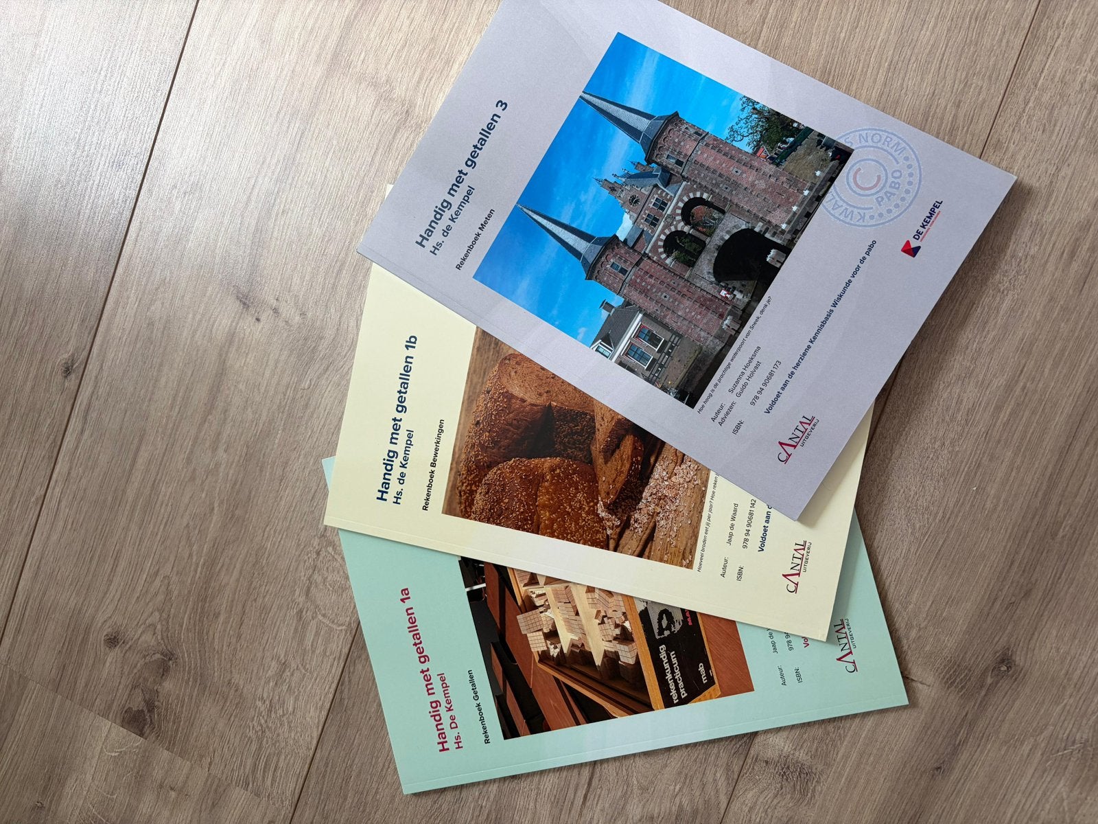 Schoolboeken PABO (hogeschool de Kempel), Ophalen of Verzenden, Zo goed als nieuw, Damesbladen