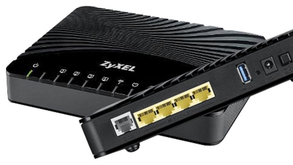 Zyxel vmg1312-b10a wireless n vdsl2(nieuw), Computers en Software, Ophalen of Verzenden, Nieuw, ZyXel
