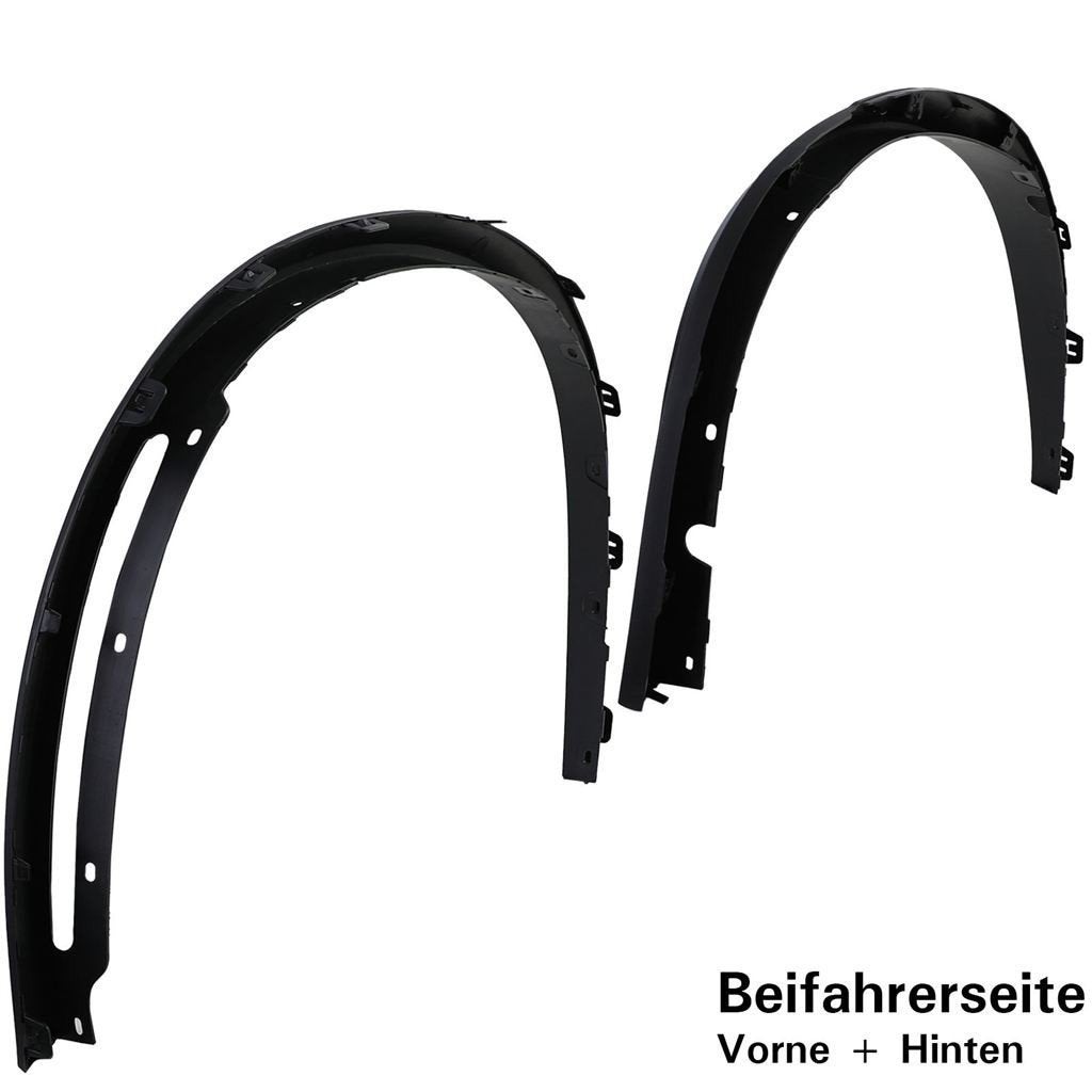 4 X Spatbordverbreders Voor Bmw X5 F15 Wielkastverbreders, Auto diversen, Verzenden, Automotive Parts, A.parts@hotmail.nl, Trasmolenlaan 12 3447 GZ Woerden