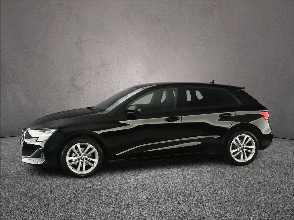 Audi A3 Sportback, Auto's, Audi, 1498 cc, Euro 6, 1290 kg, 116 pk