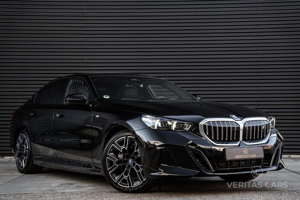 BMW I5 eDrive40 M Sport Edition 84 kWh 340PK|BTW|Panorama|Ic, Automaat, Achterwielaandrijving, Gebruikt, 83 kWh