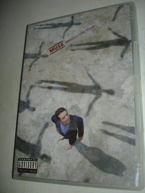 Muse- Absolution Tour- (NIEUW), Alle leeftijden, Verzenden, Nieuw in verpakking
