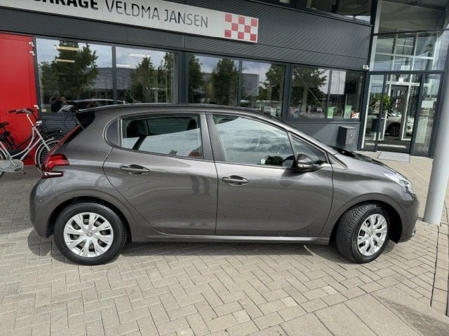Peugeot 208 1.2 PT ACTIVE + AIRCO/APPLE CARPLAY/CRUISE/PDC/T, Stof, Gebruikt, 1199 cc, 82 pk