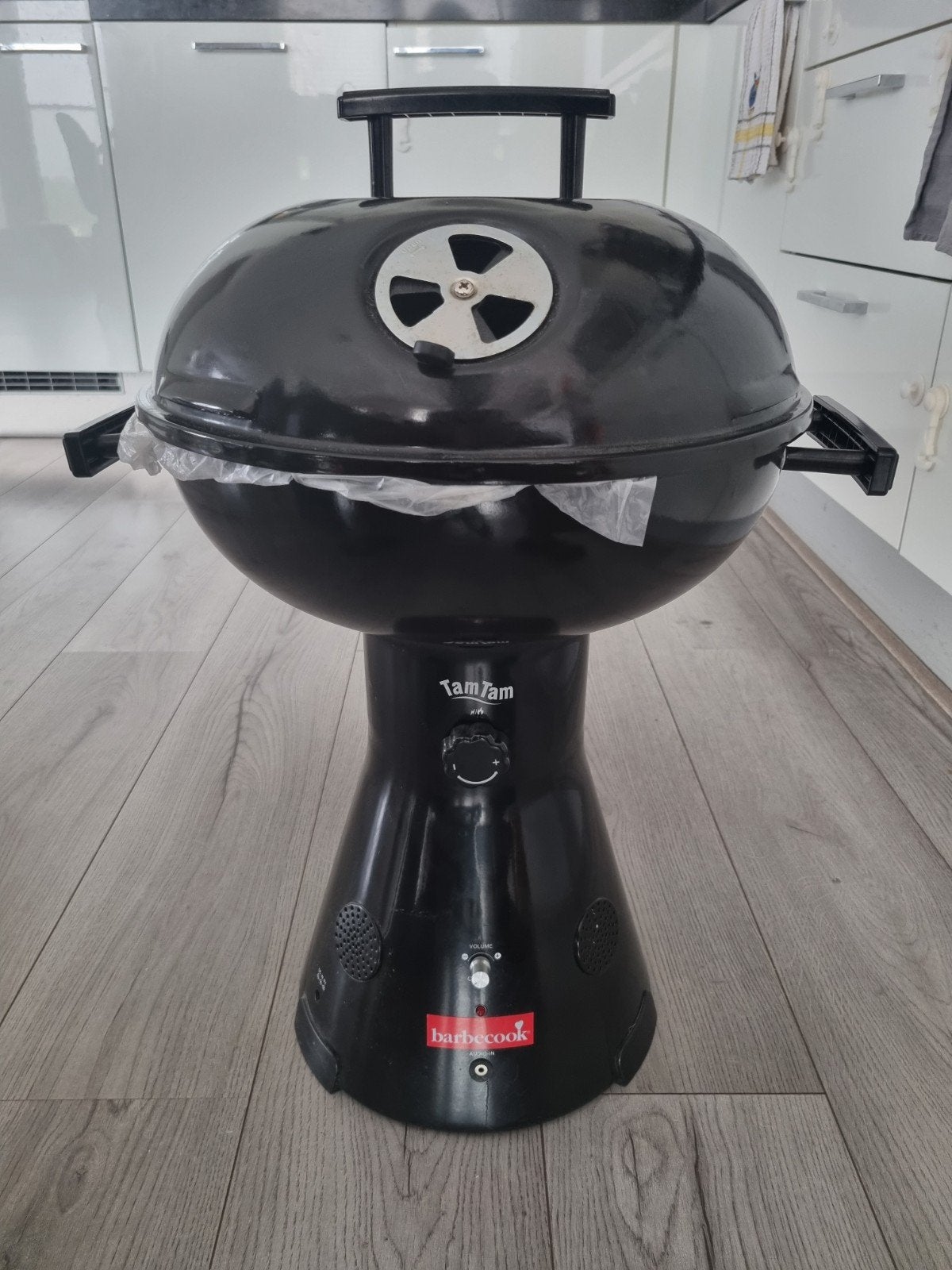 Barbecook TamTam, gasbarbecue, Ophalen, Zo goed als nieuw, Barbecook