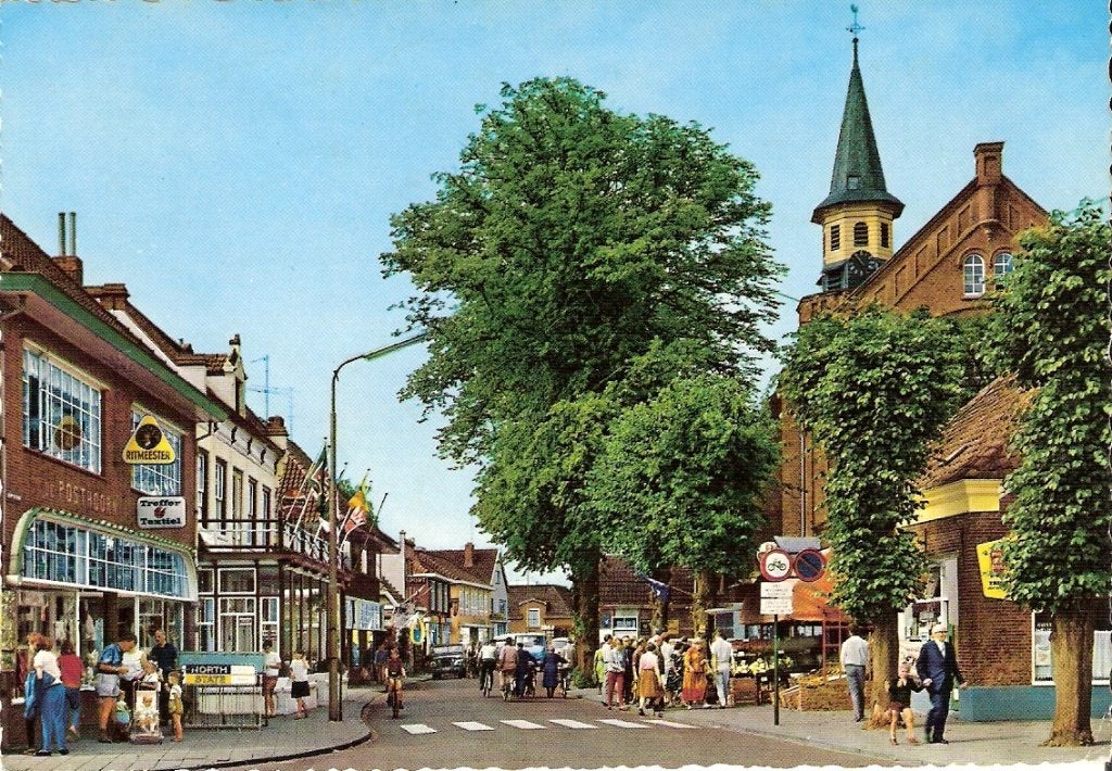 Nunspeet                  401a, Ophalen of Verzenden, Voor 1920, Gelderland