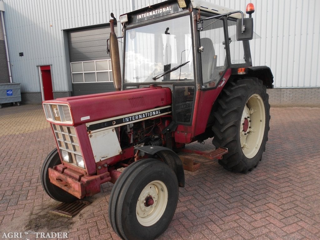 international 644, Gebruikt, -, Niet opgegeven, Case IH