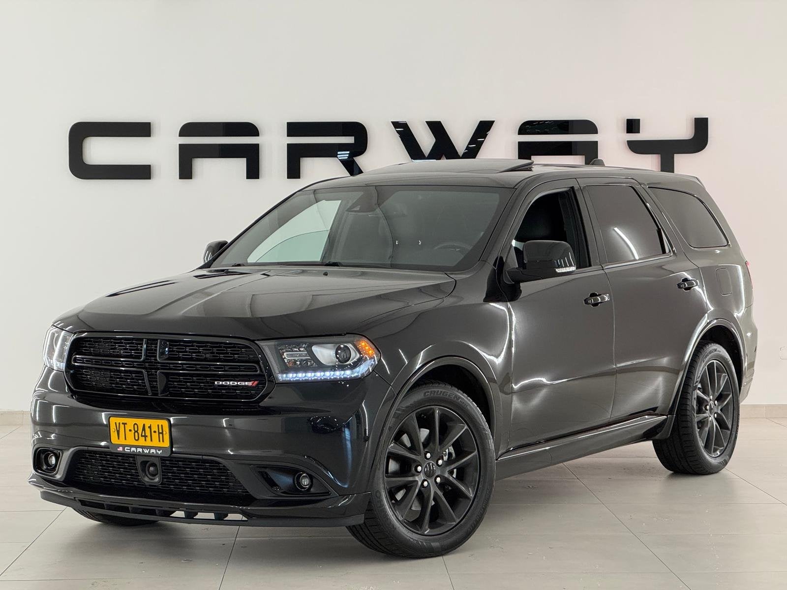 Land Rover Discovery DODGE DURANGO 5.7 R/T Hemi V8 7-zitter, Automaat, Parkeersensor, Gebruikt, 5654 cc