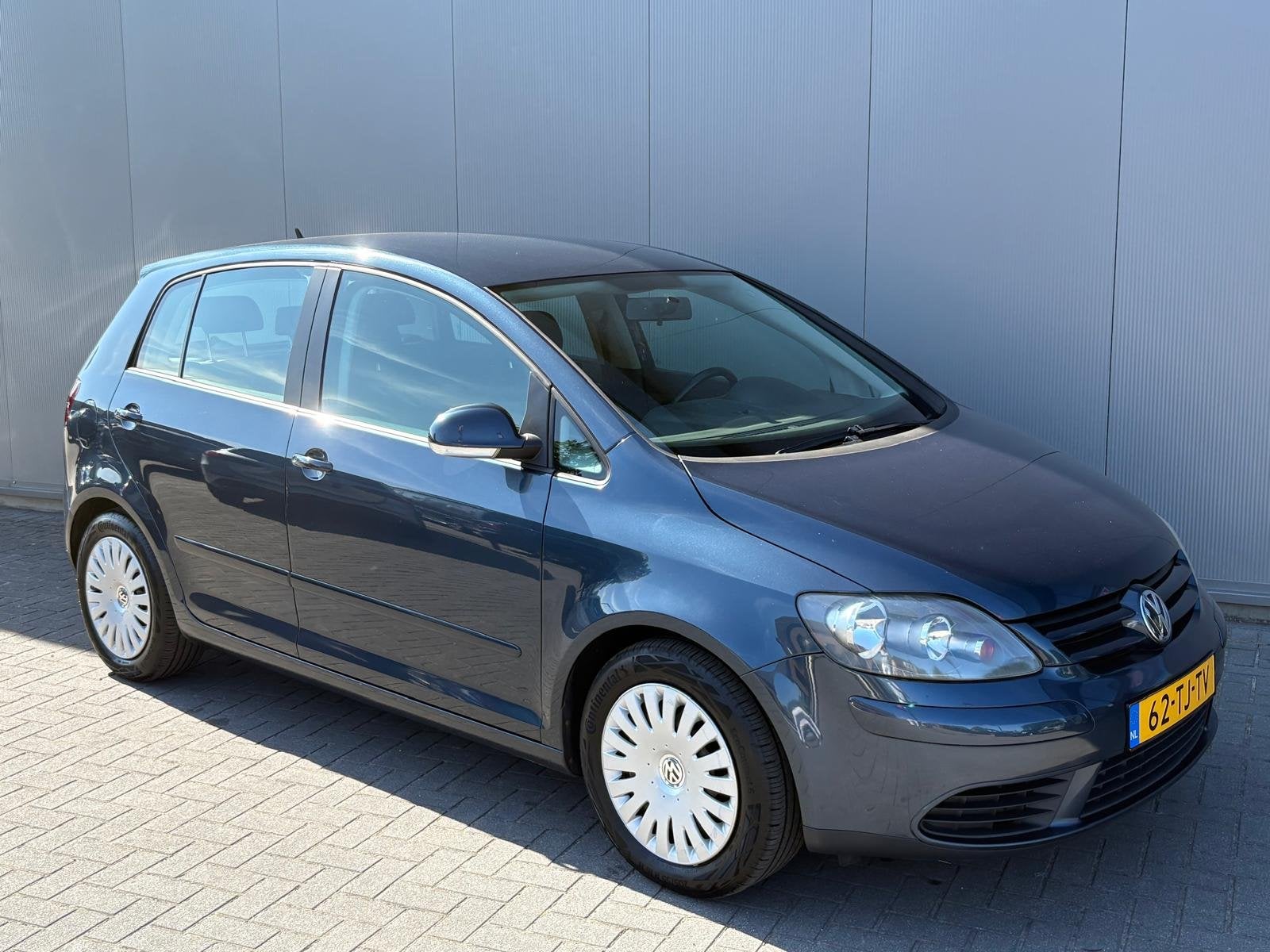 Volkswagen Golf Plus 1.6 FSI Trendline Business Trekhaak/Cli, Stof, Gebruikt, Huisgarantie, 4 cilinders