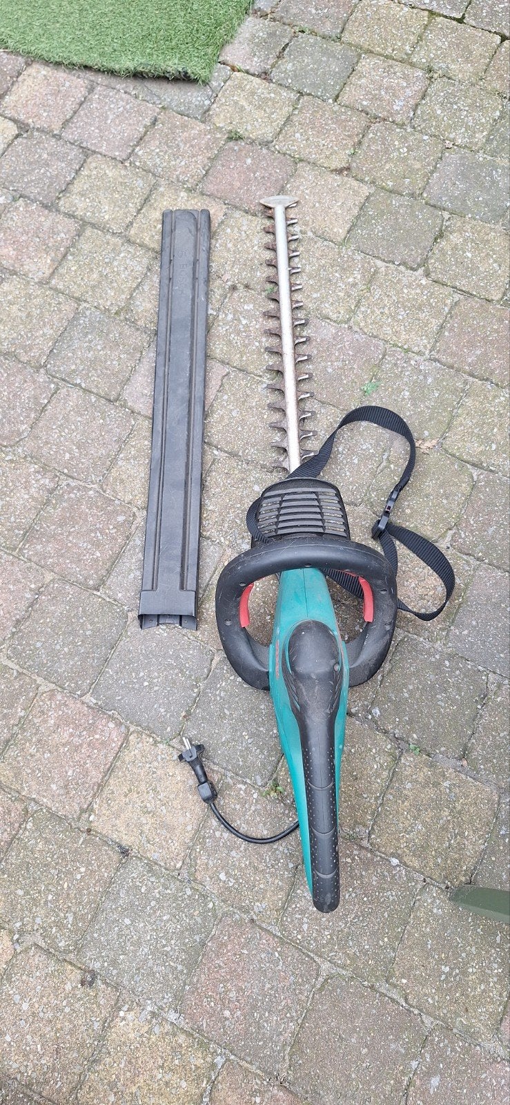 Bosch Elektrische Heggenschaar AHS 60-26, Ophalen, Gebruikt, Elektrisch, Bosch